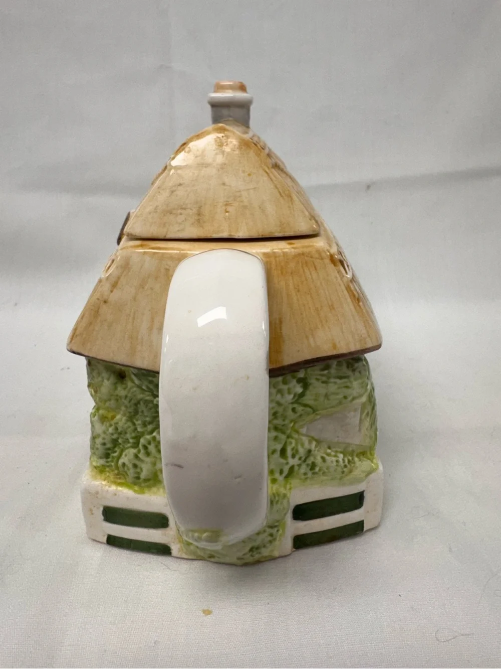 Ceramic House Tea Pot Cottagecore MSM
